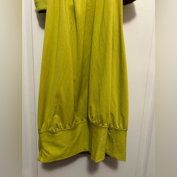 Lululemon No Limits sports bra Tank top women’s 6 lime green‎ neon - Picture 5 of 14